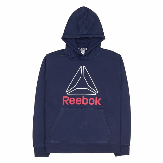 Reebok Blue Sweatshirt - S