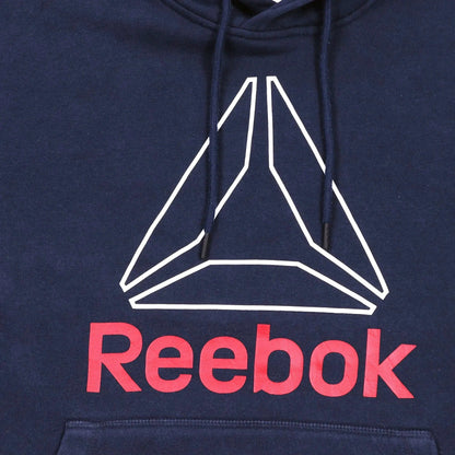 Reebok Blue Sweatshirt - S