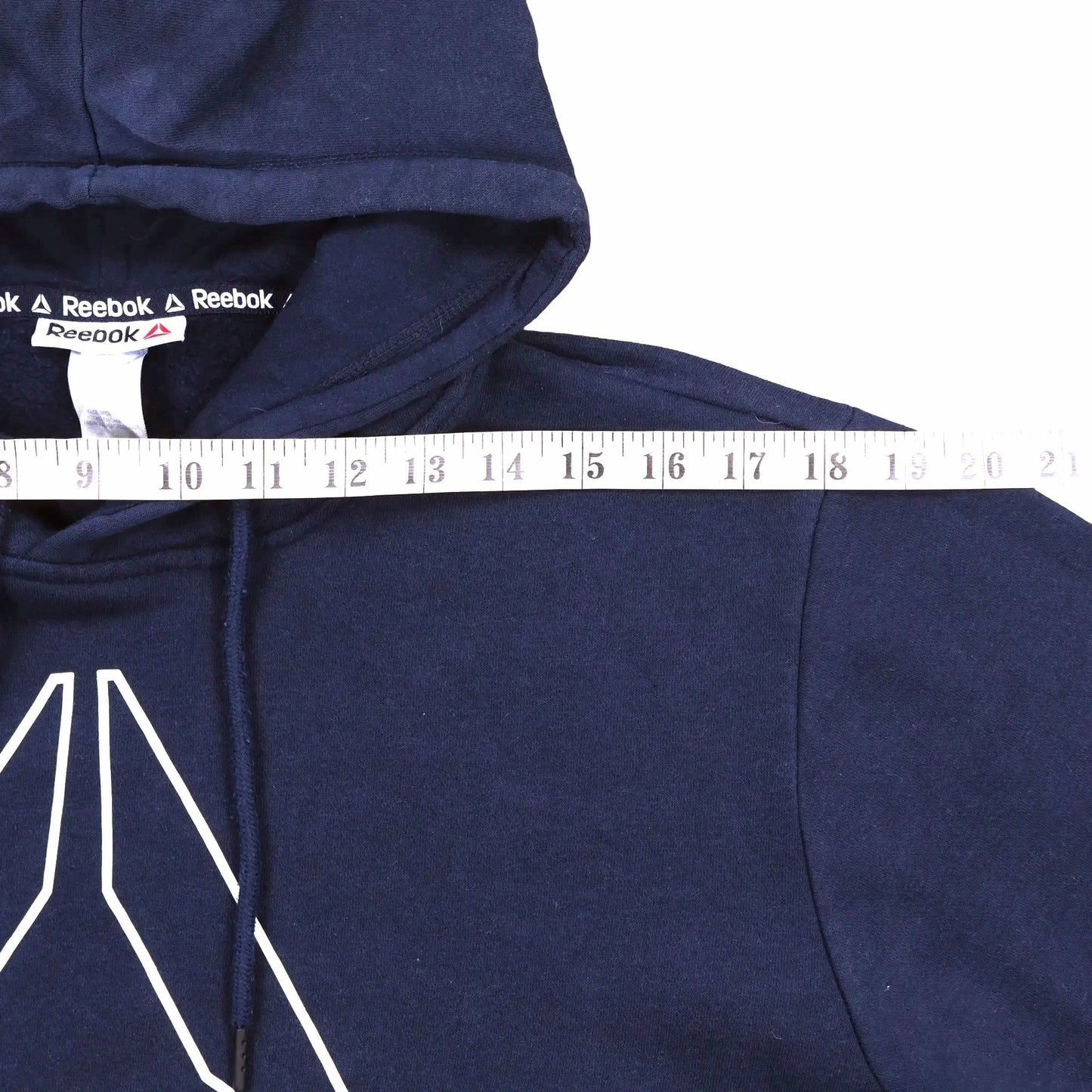 Reebok Blue Sweatshirt - S