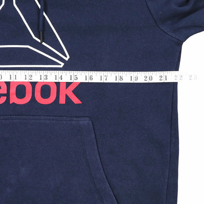 Reebok Blue Sweatshirt - S