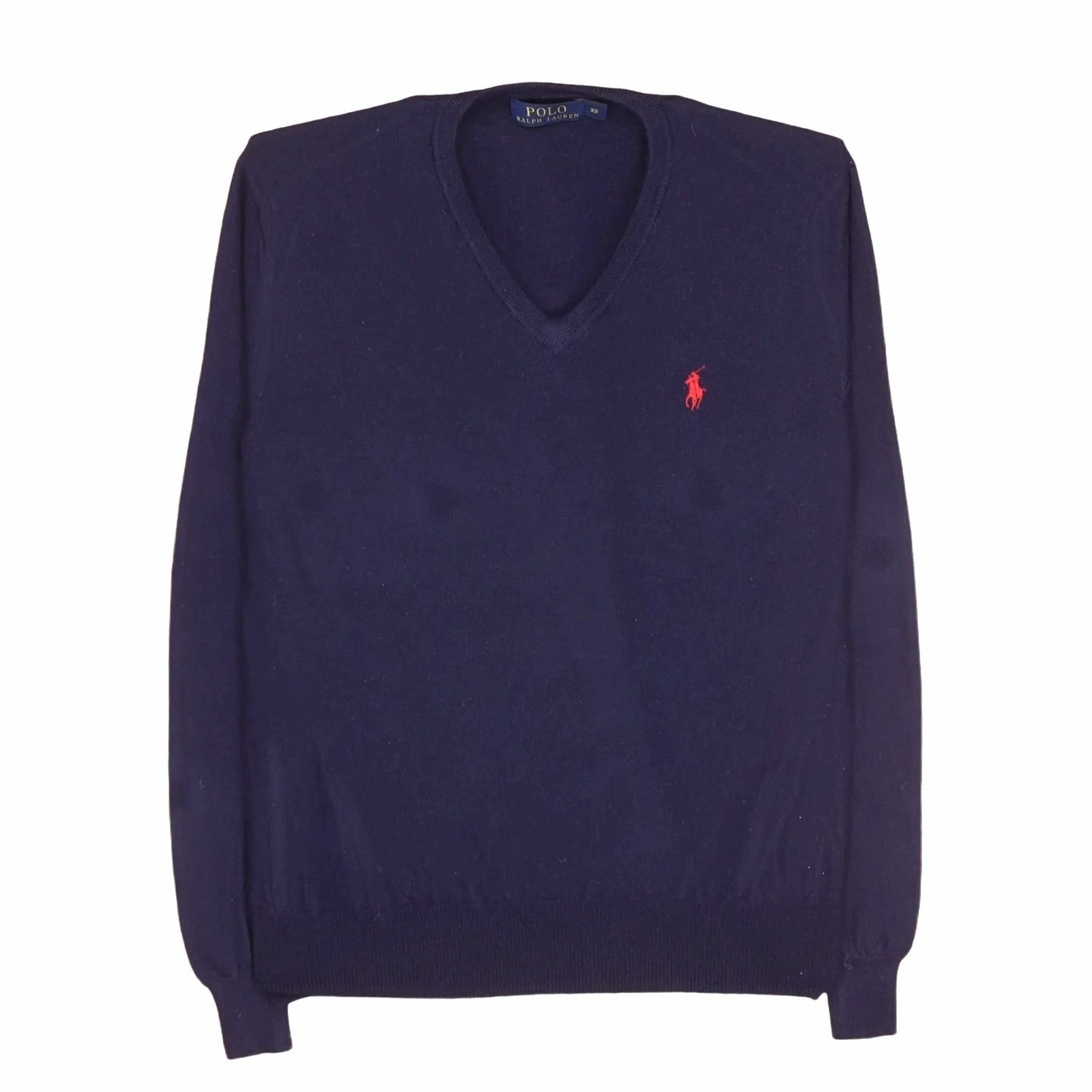 Ralph Lauren Blue Sweatshirt - M (women)
