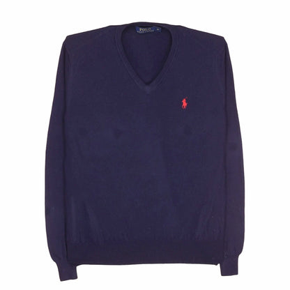 Ralph Lauren Blue Sweatshirt - M (women)