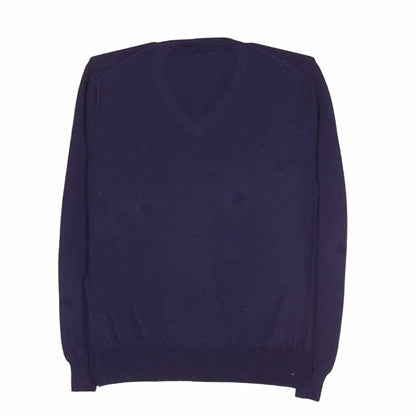Ralph Lauren Blue Sweatshirt - M (women)