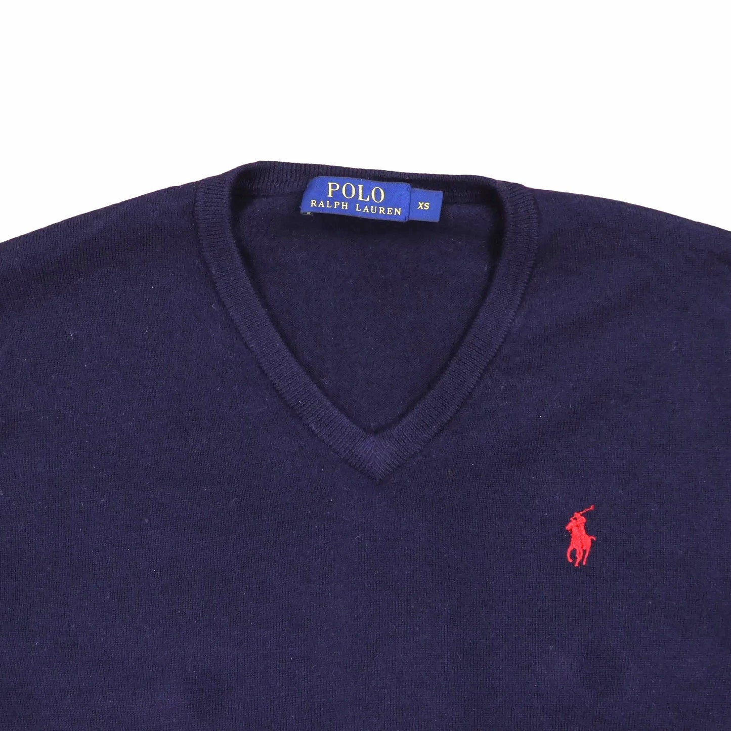 Ralph Lauren Blue Sweatshirt - M (women)