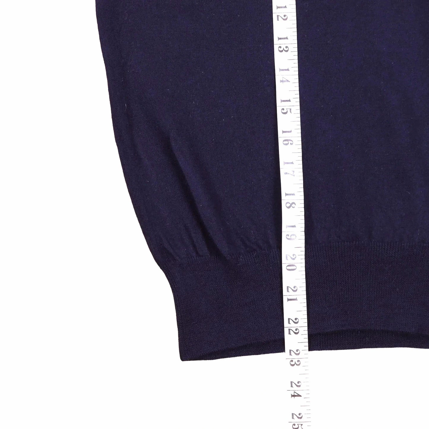 Ralph Lauren Blue Sweatshirt - M (women)