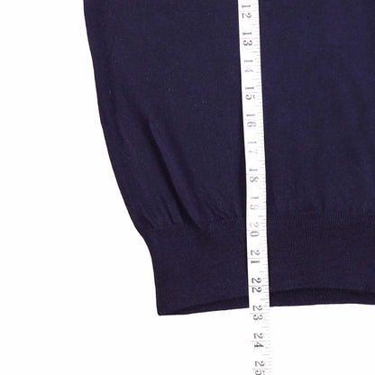 Ralph Lauren Blue Sweatshirt - M (women)