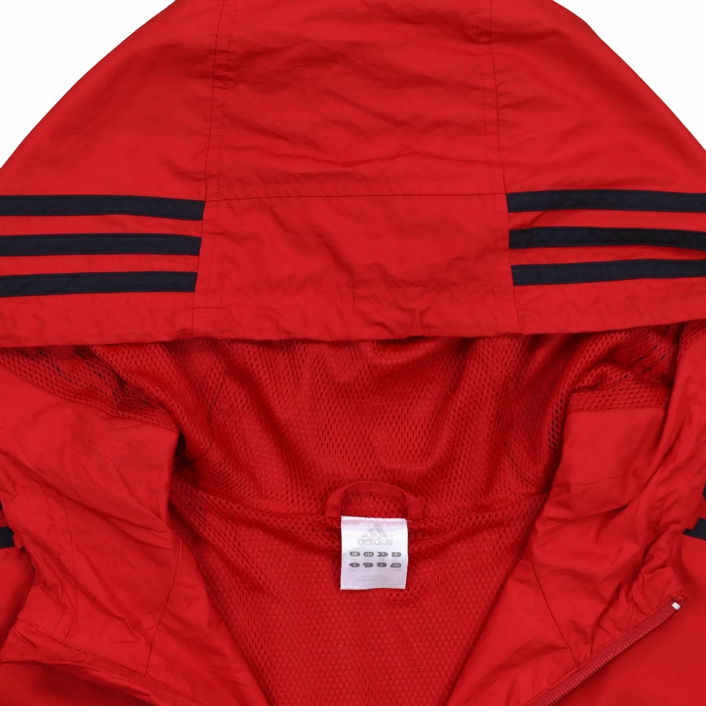 Adidas Red Jacket - XXL