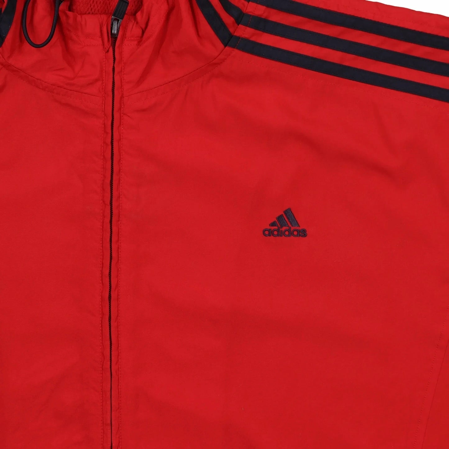 Adidas Red Jacket - XXL