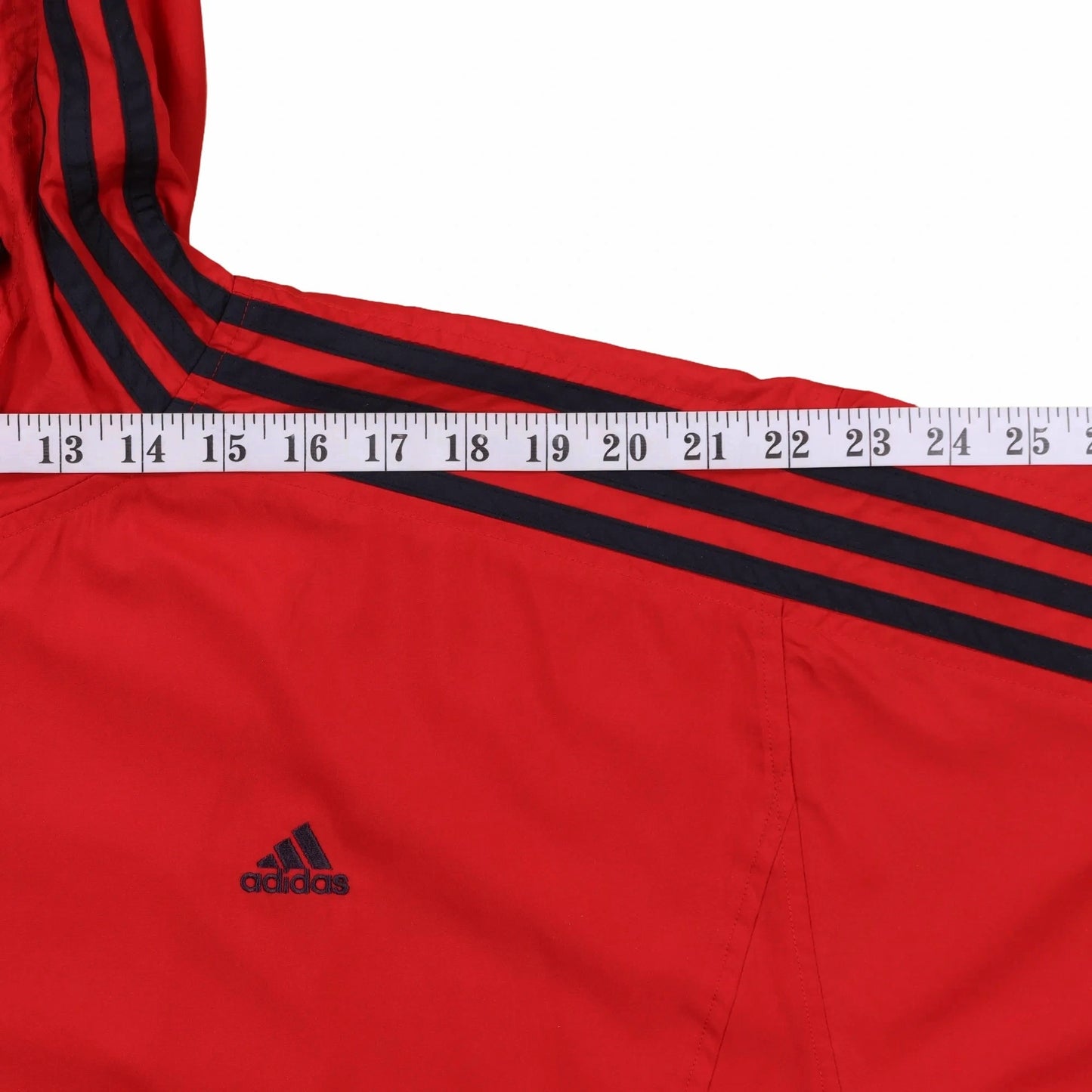 Adidas Red Jacket - XXL
