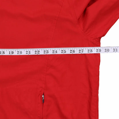 Adidas Red Jacket - XXL