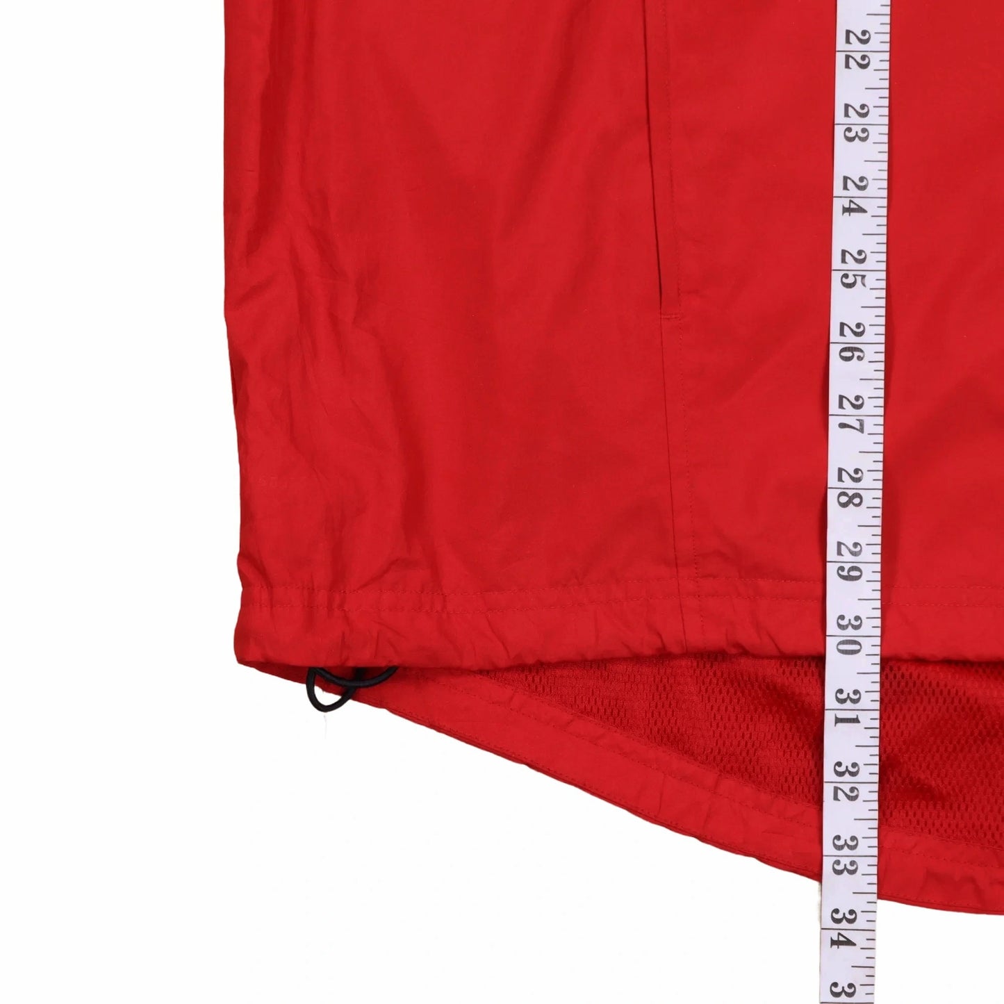 Adidas Red Jacket - XXL
