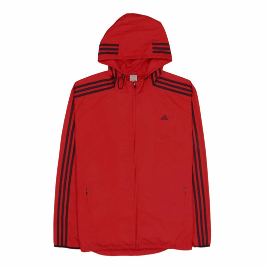 Adidas Red Jacket - XXL