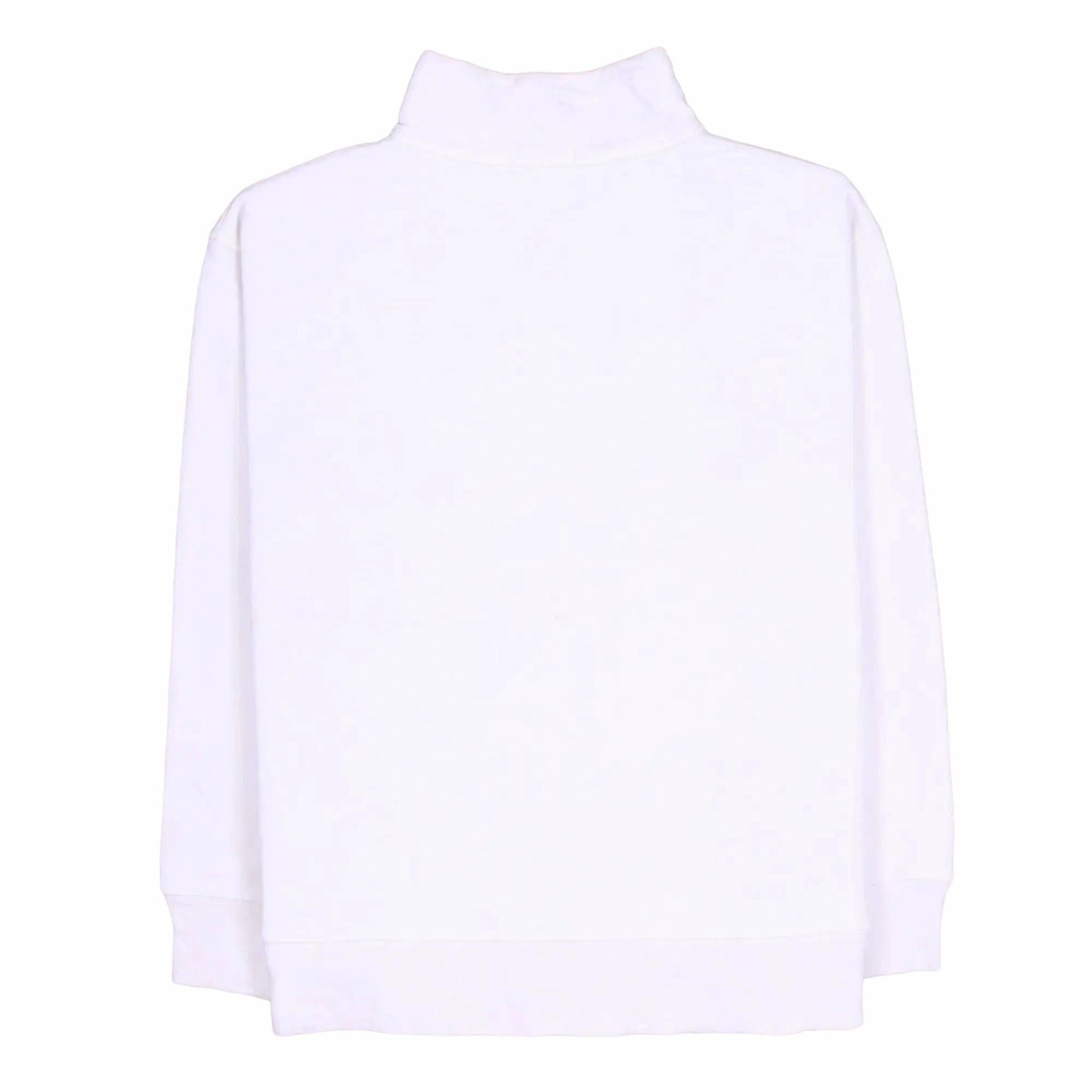Nautica White Sweatshirt - L