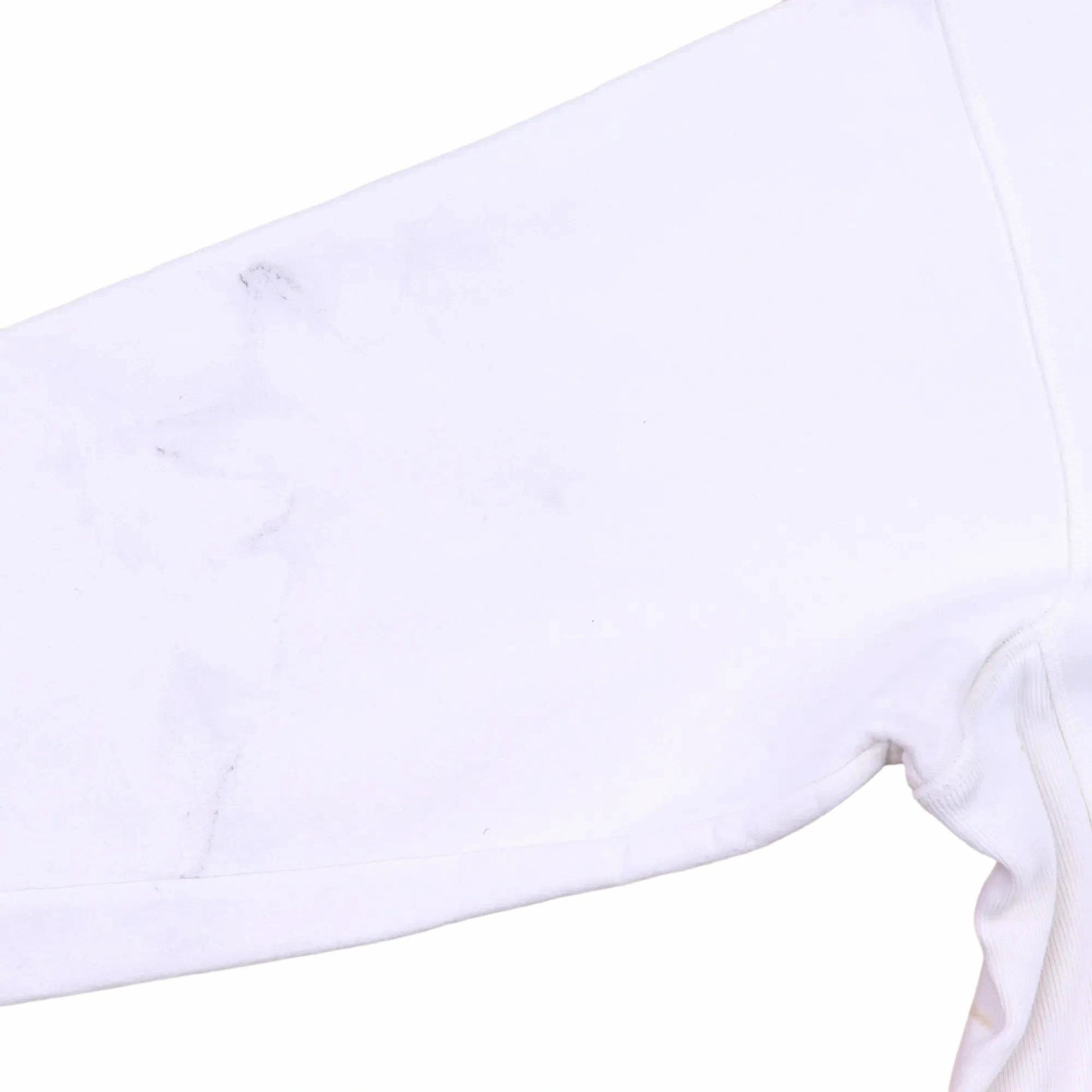 Nautica White Sweatshirt - L