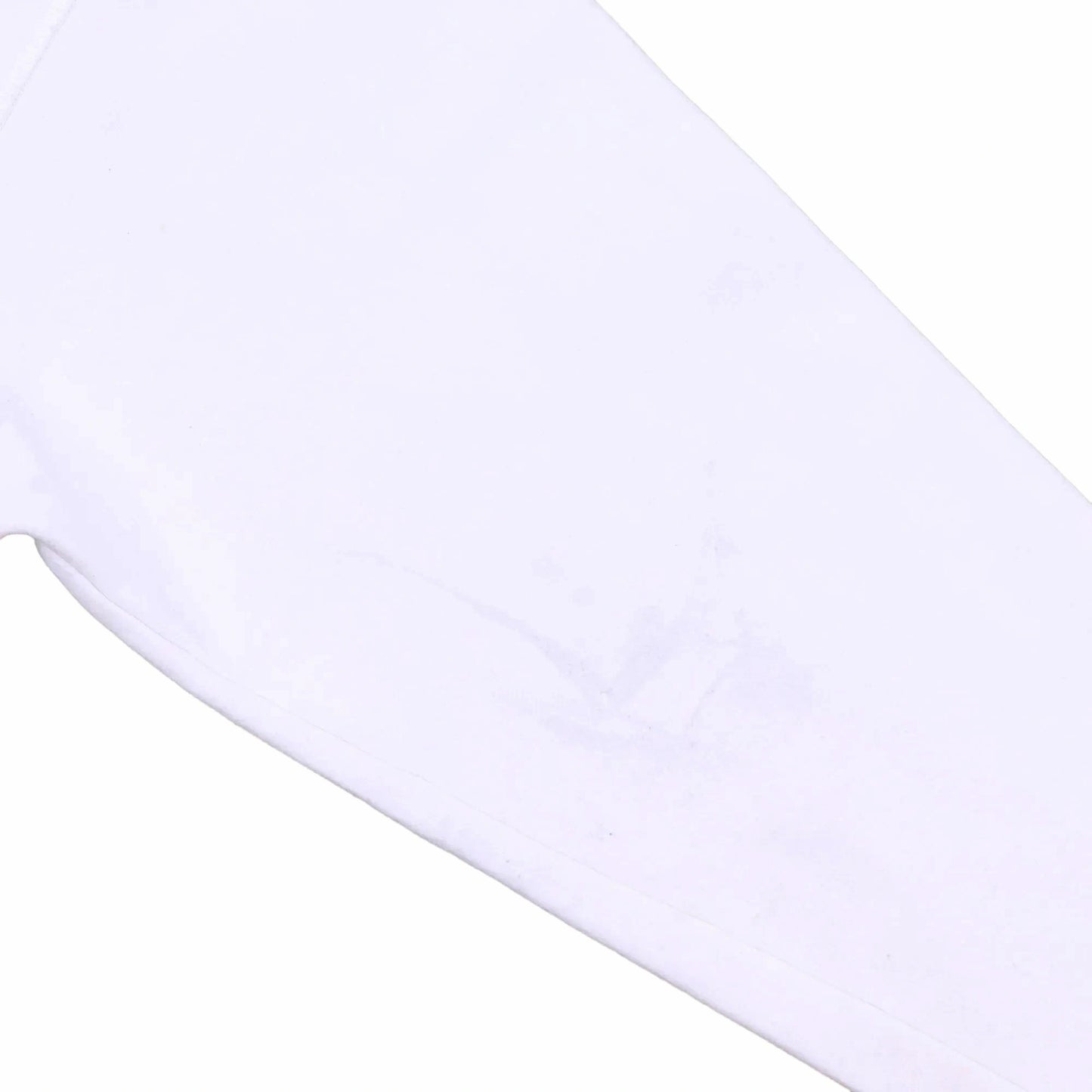 Nautica White Sweatshirt - L