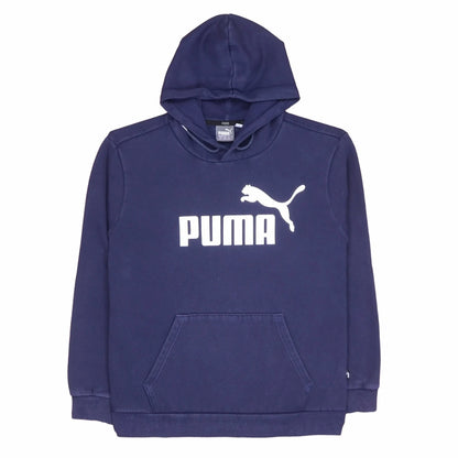 Puma Blue Sweatshirt - S