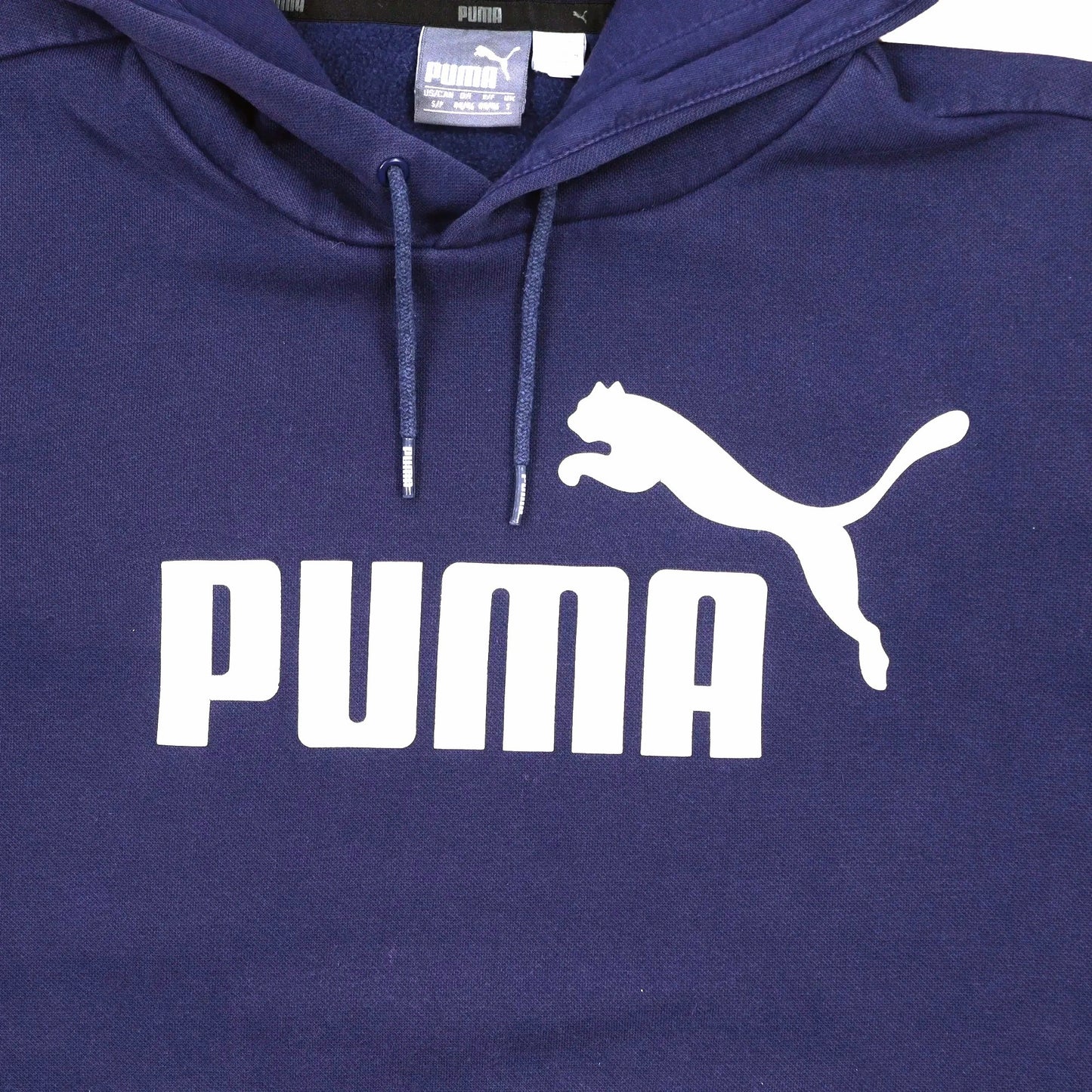 Puma Blue Sweatshirt - S
