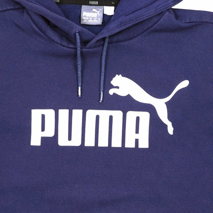 Puma Blue Sweatshirt - S