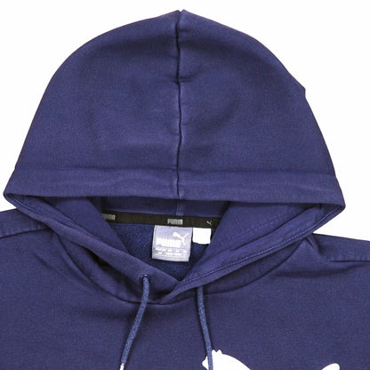 Puma Blue Sweatshirt - S