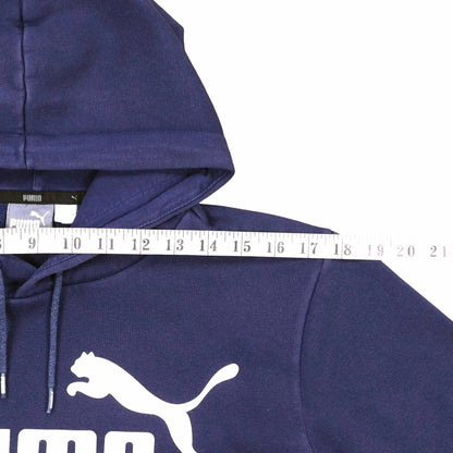 Puma Blue Sweatshirt - S