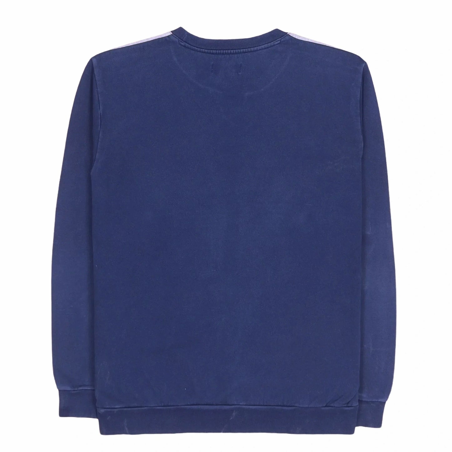 Adidas Blue Sweatshirt - M