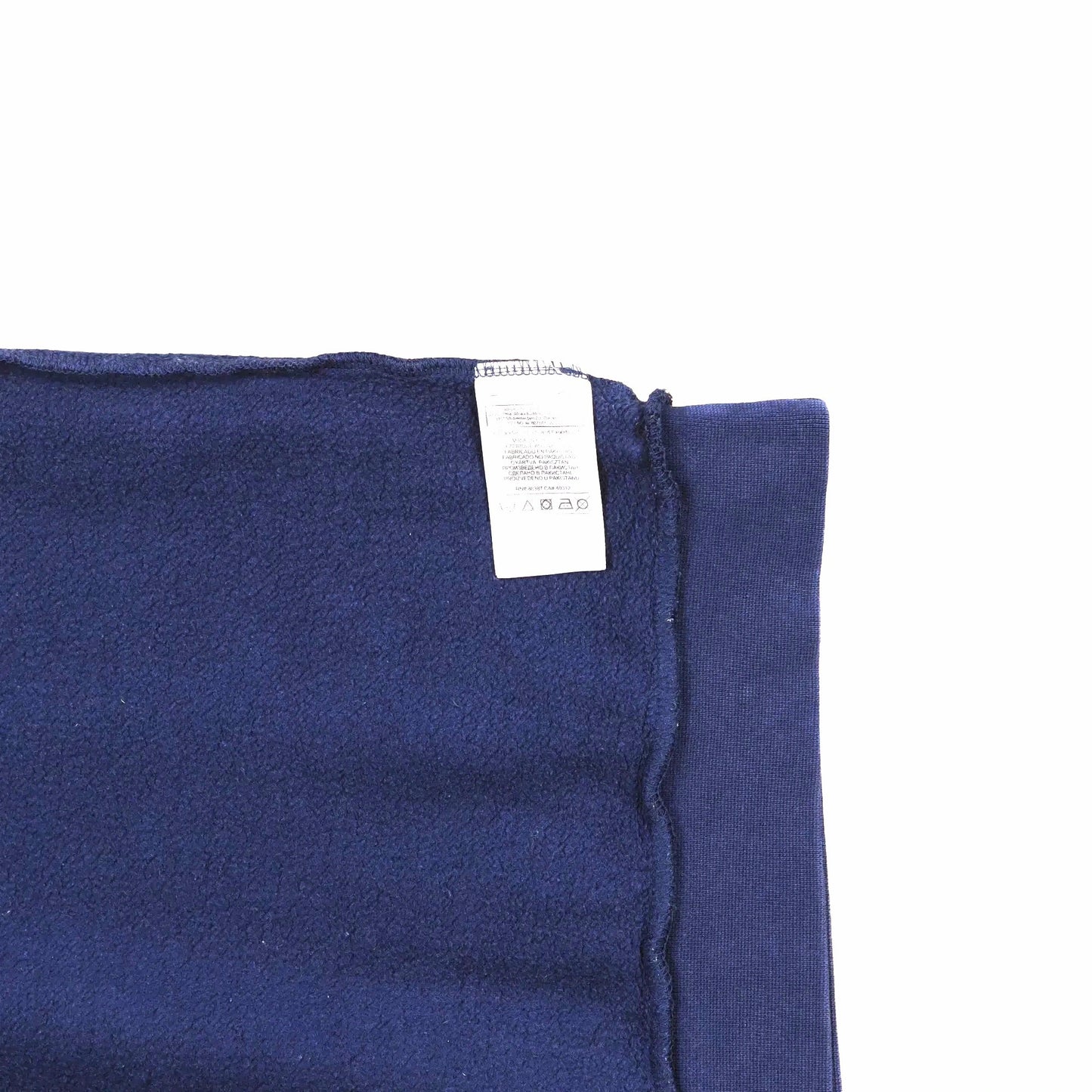 Adidas Blue Sweatshirt - M