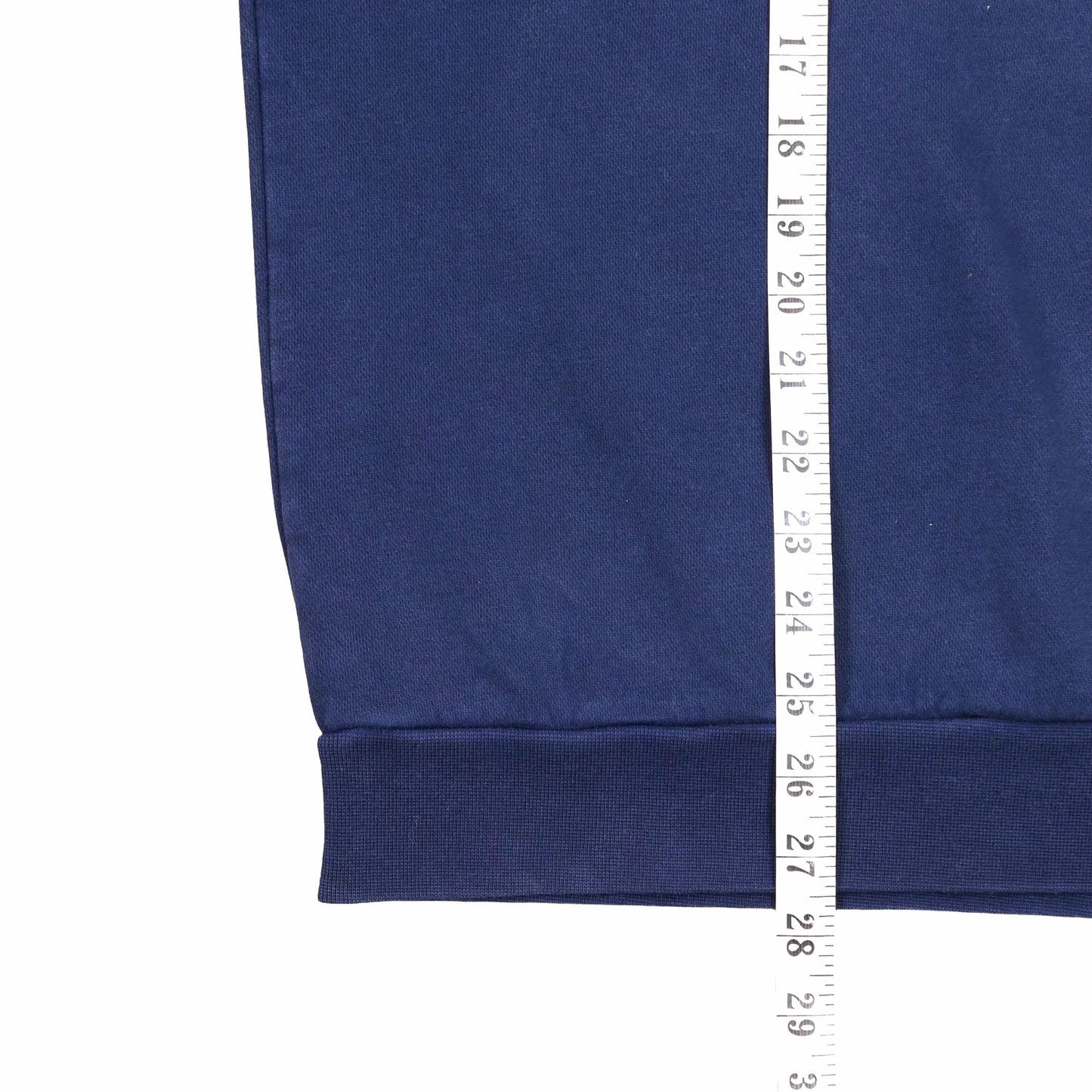 Adidas Blue Sweatshirt - M