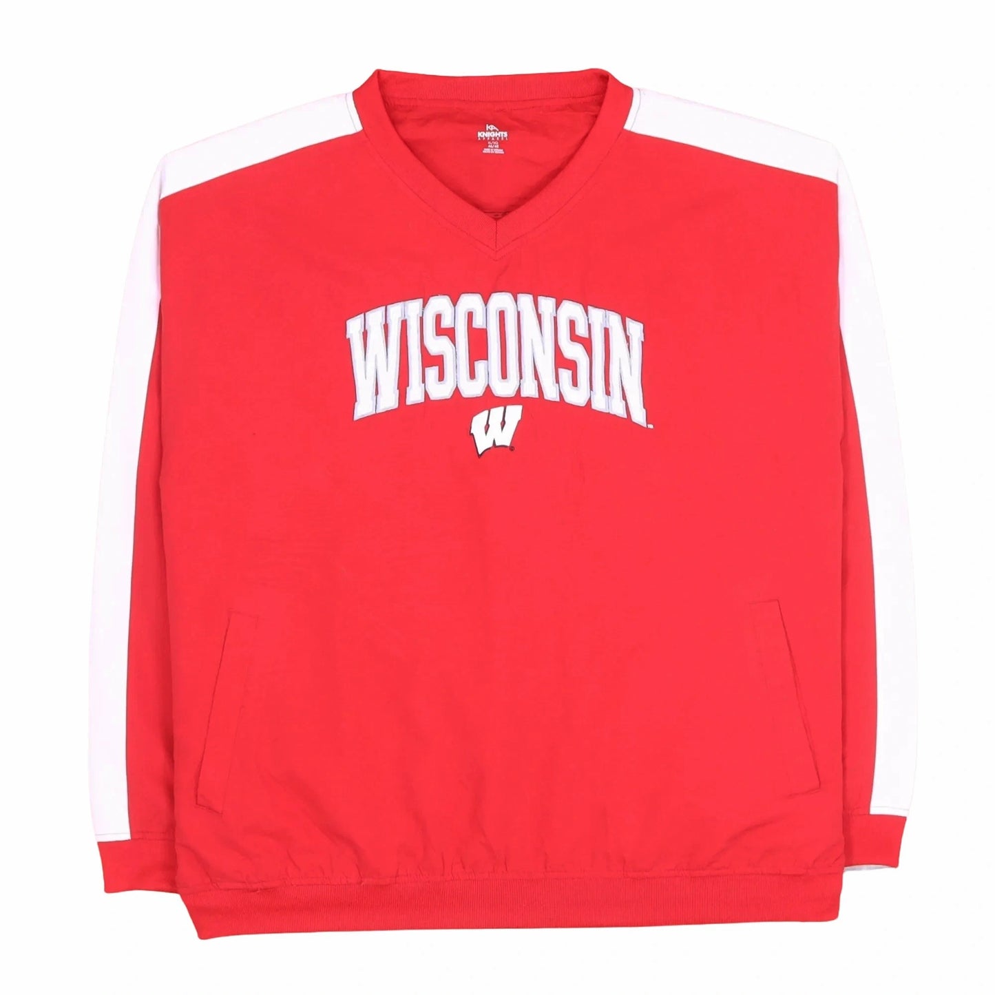 Wisconsin Badgers Red Sweatshirt - XL