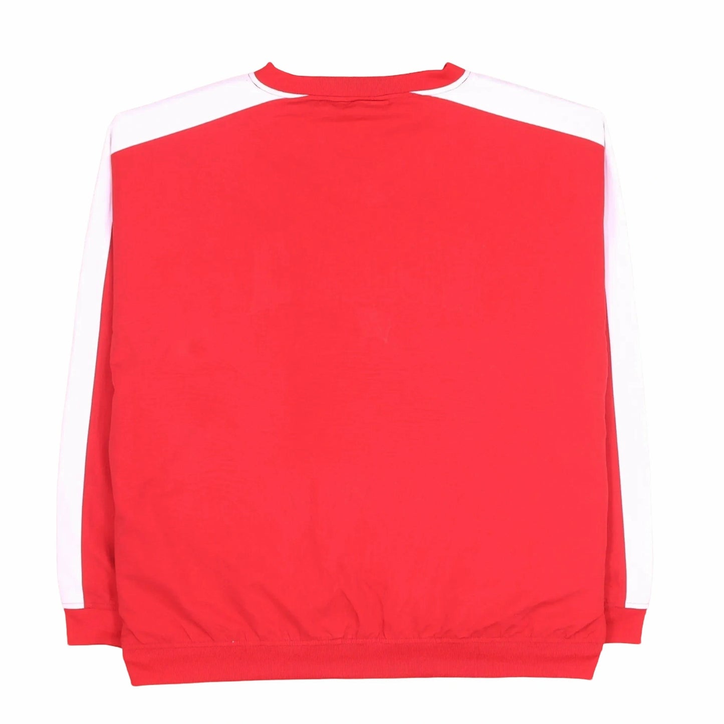 Wisconsin Badgers Red Sweatshirt - XL