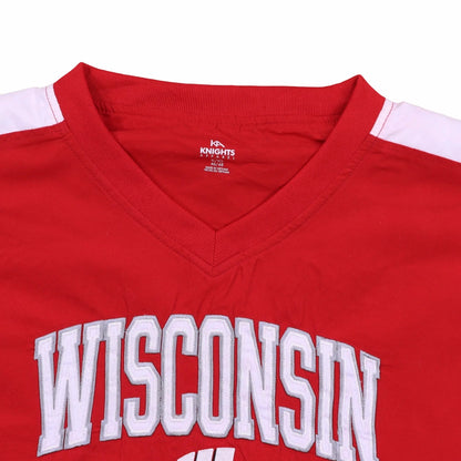Wisconsin Badgers Red Sweatshirt - XL