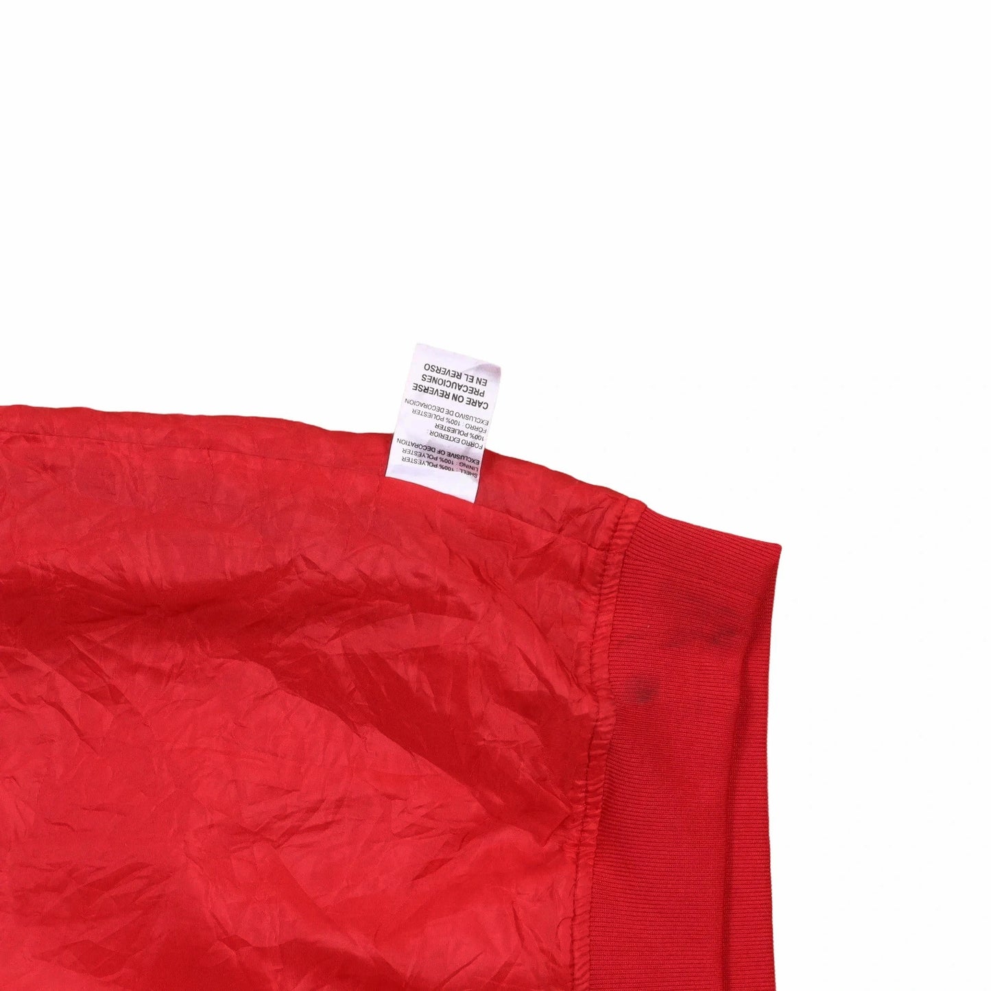 Wisconsin Badgers Red Sweatshirt - XL