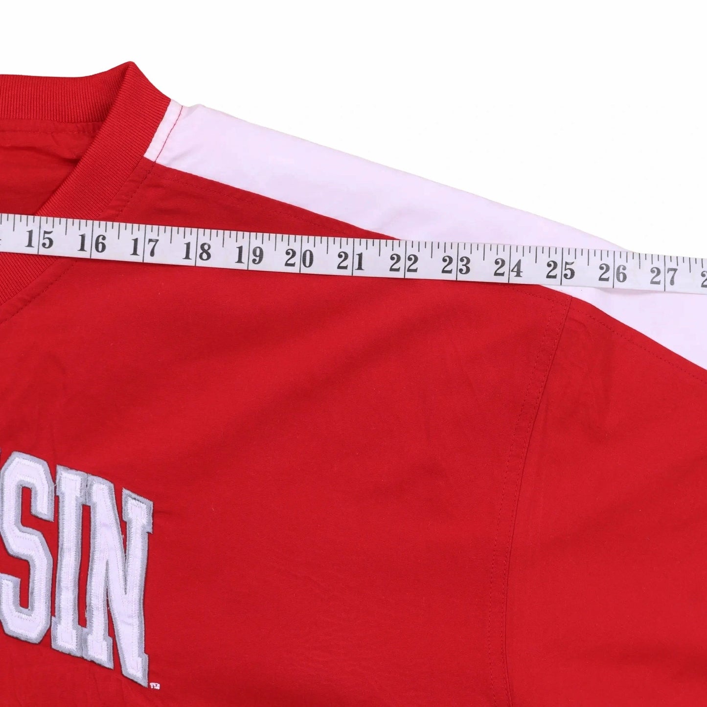 Wisconsin Badgers Red Sweatshirt - XL