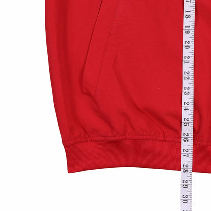 Wisconsin Badgers Red Sweatshirt - XL