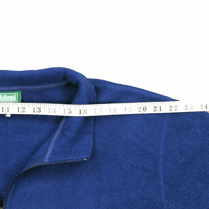 L.L.Bean Blue Sweatshirt - XL