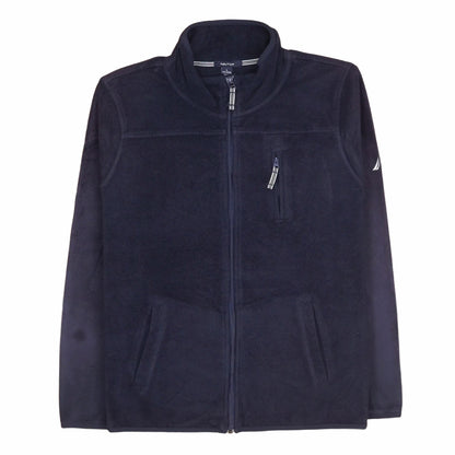 Nautica Blue Sweatshirt - S