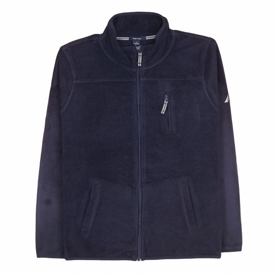 Nautica Blue Sweatshirt - S