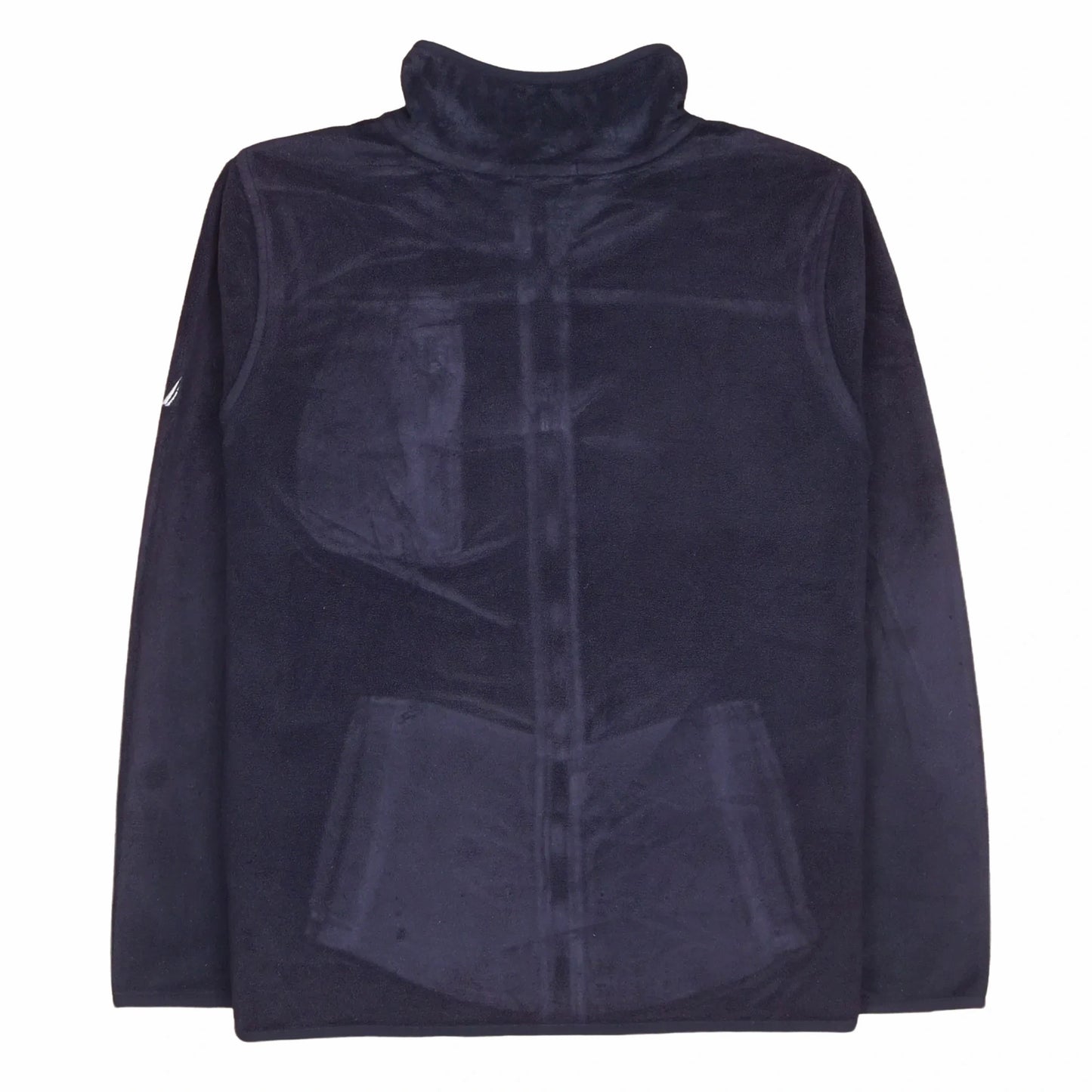 Nautica Blue Sweatshirt - S