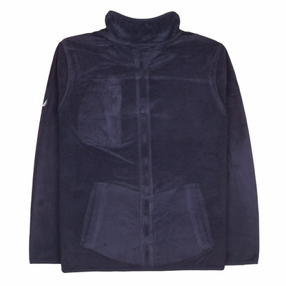 Nautica Blue Sweatshirt - S