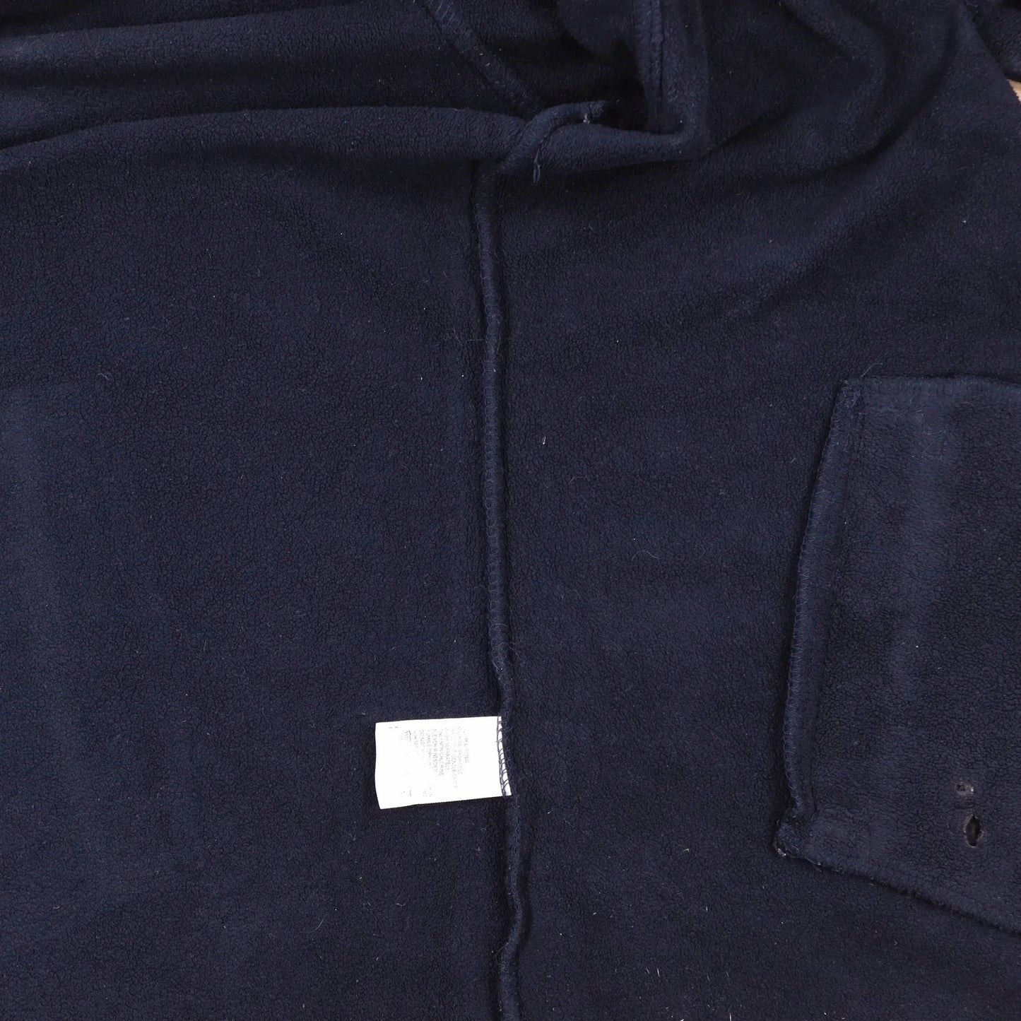 Nautica Blue Sweatshirt - S
