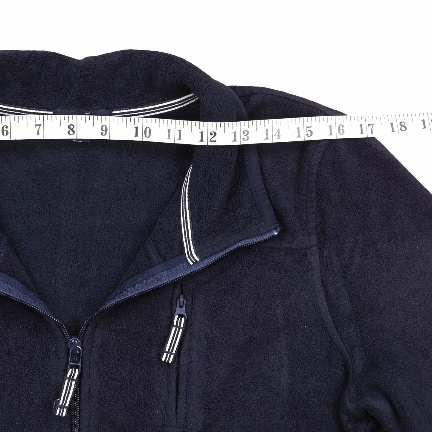 Nautica Blue Sweatshirt - S