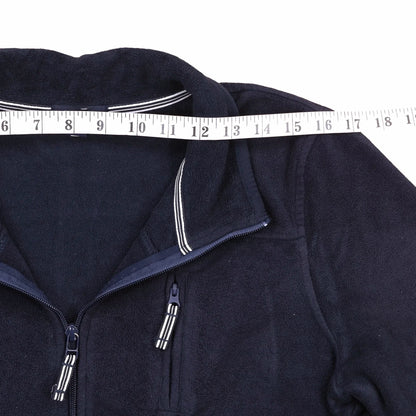 Nautica Blue Sweatshirt - S