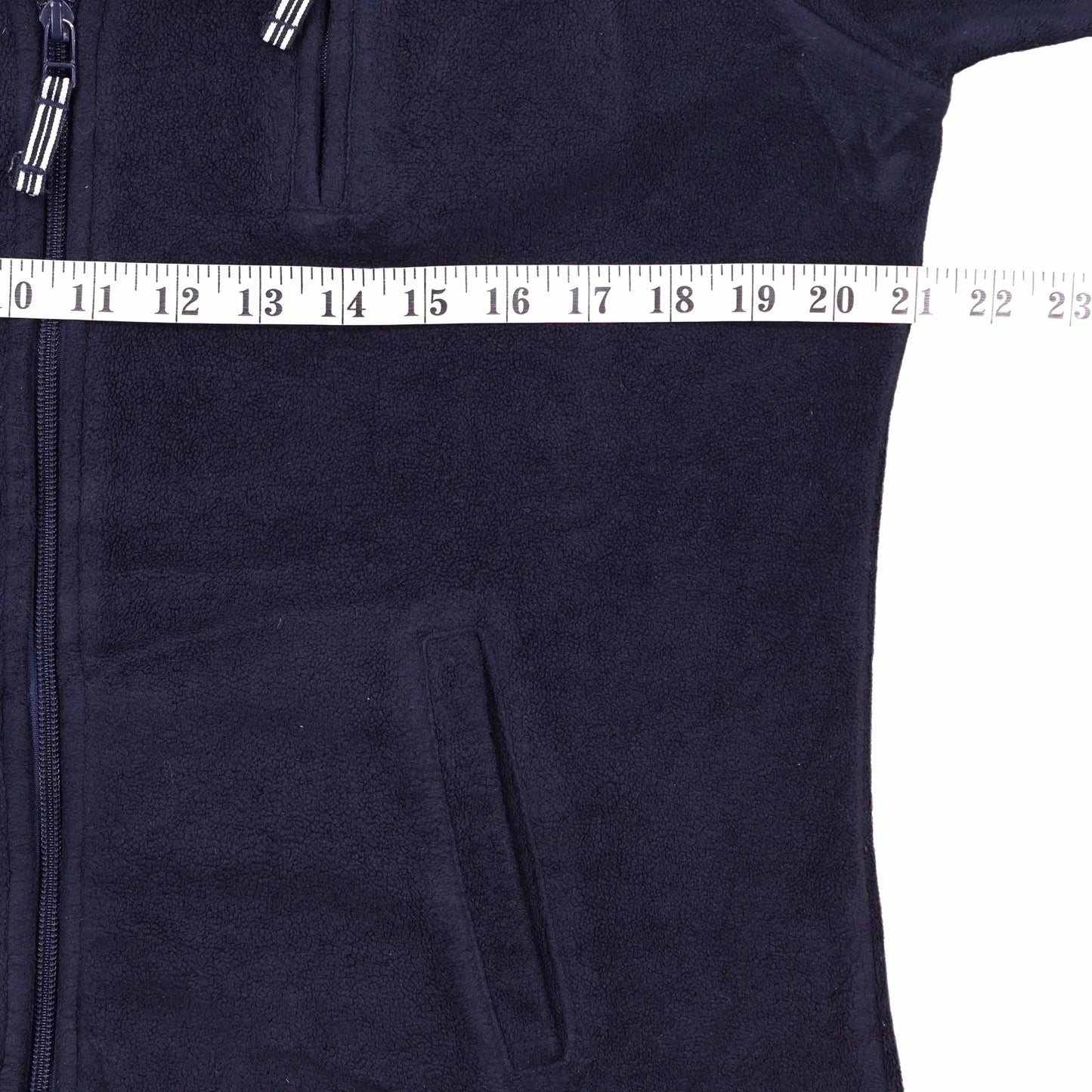 Nautica Blue Sweatshirt - S