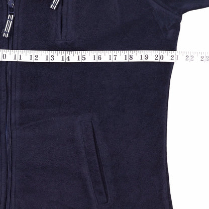 Nautica Blue Sweatshirt - S