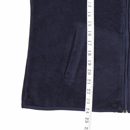 Nautica Blue Sweatshirt - S