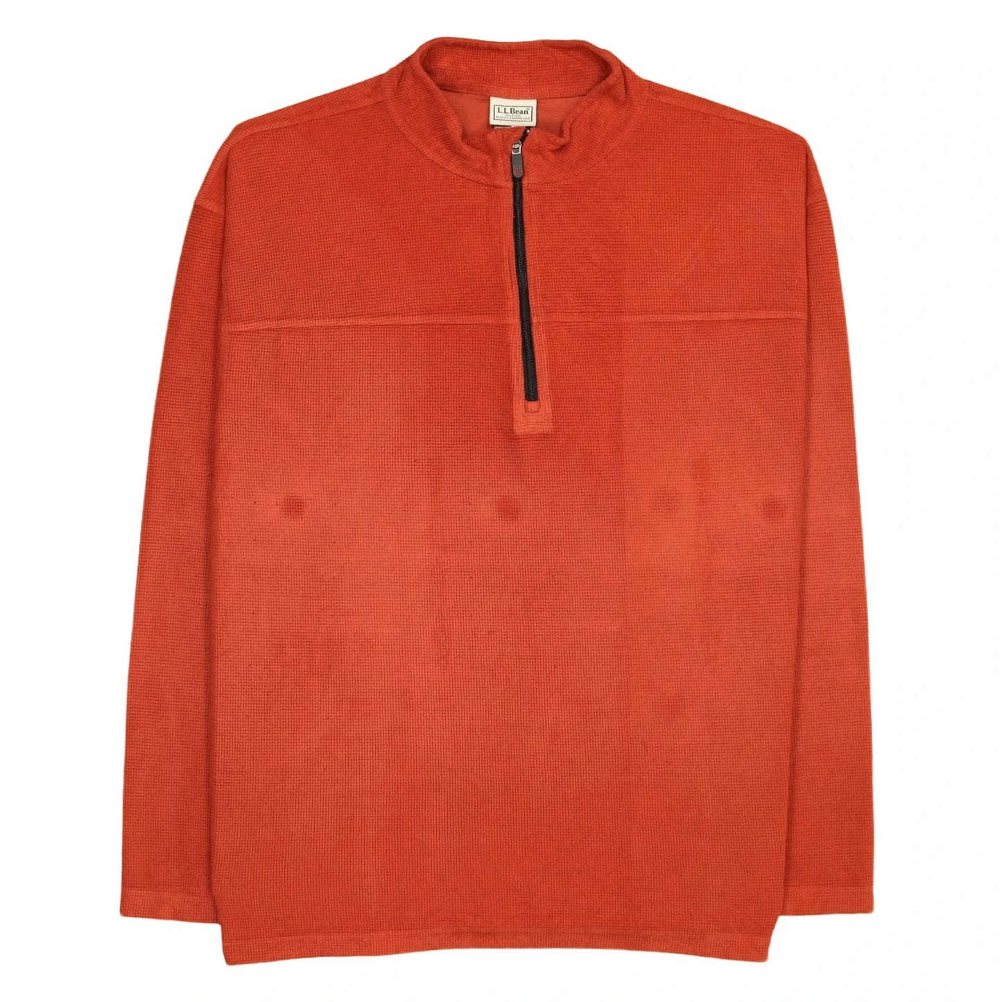 L.L.Bean Orange Sweatshirt - XL