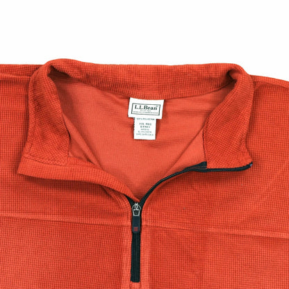 L.L.Bean Orange Sweatshirt - XL