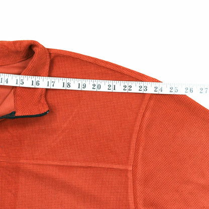 L.L.Bean Orange Sweatshirt - XL