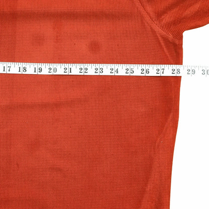 L.L.Bean Orange Sweatshirt - XL