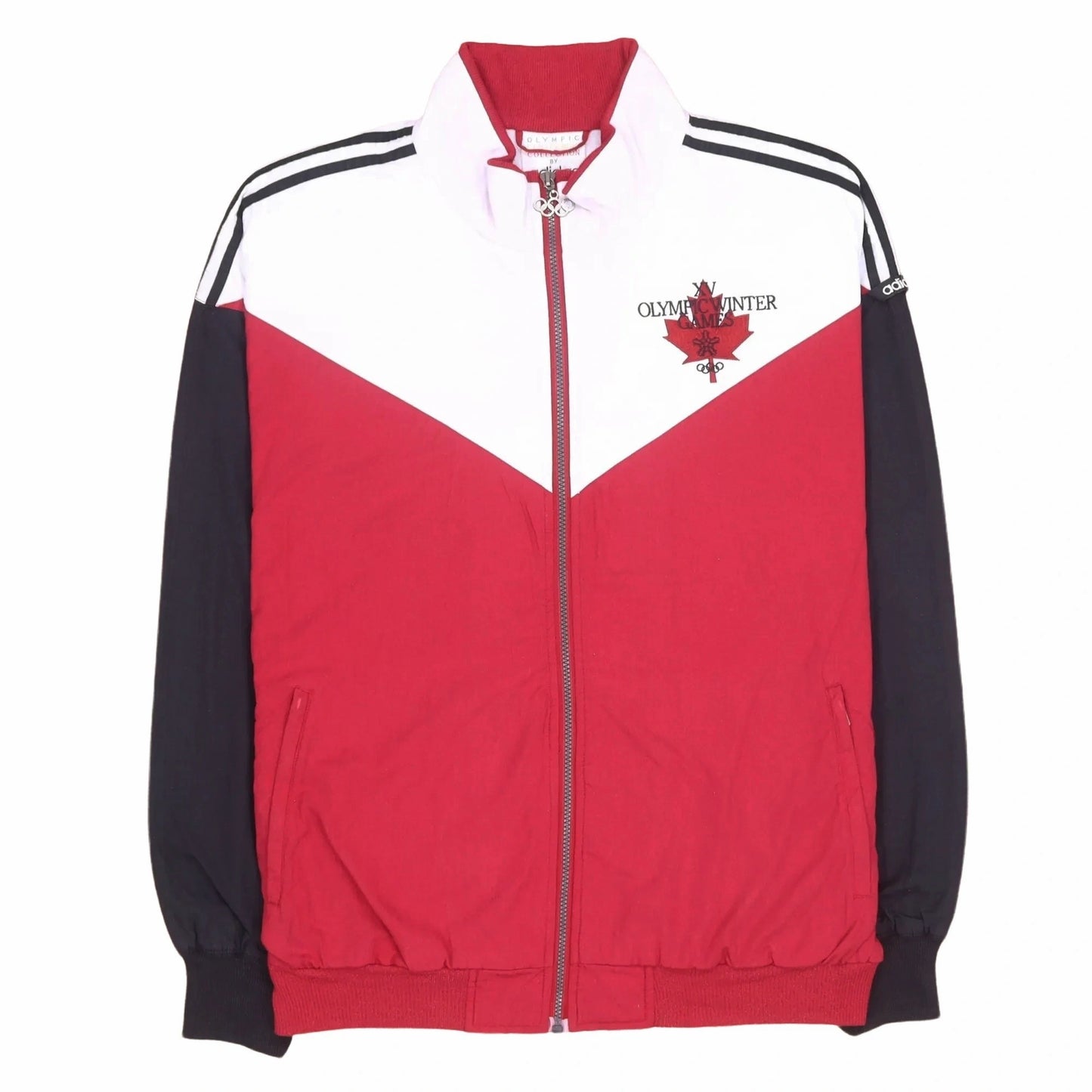 Adidas Multicoloured Jacket - XL