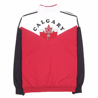 Adidas Multicoloured Jacket - XL